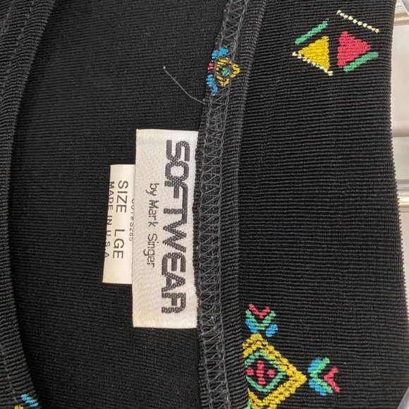 Softwear by Mark Singer Skirt and Top - Picture 3 of 4